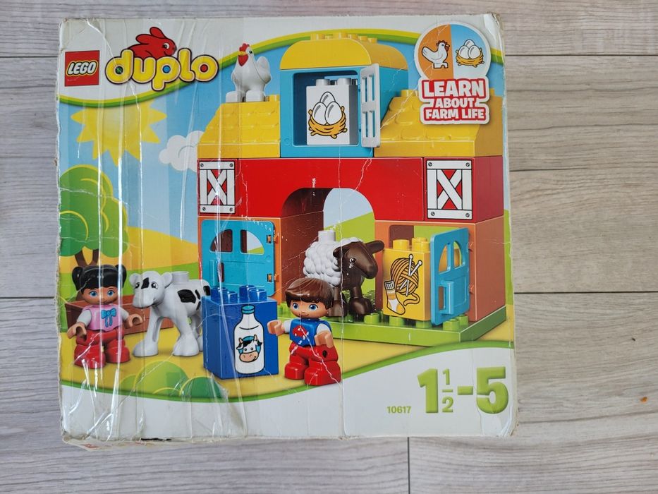 Lego Duplo 10617