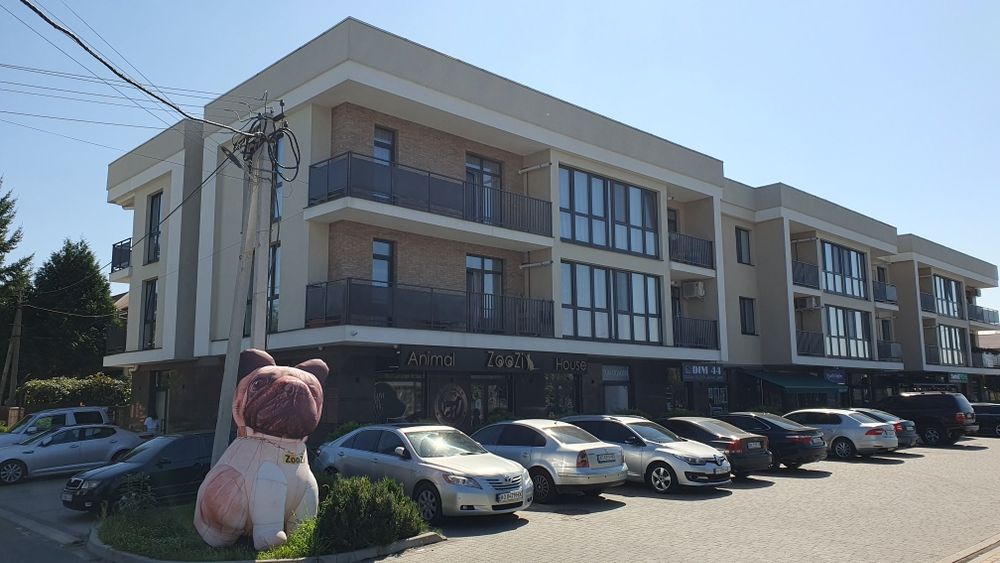 ПРОДАЖ КОМЕРЦІЙНОГО приміщення при центральній дорозі в'їзду в Ужгород