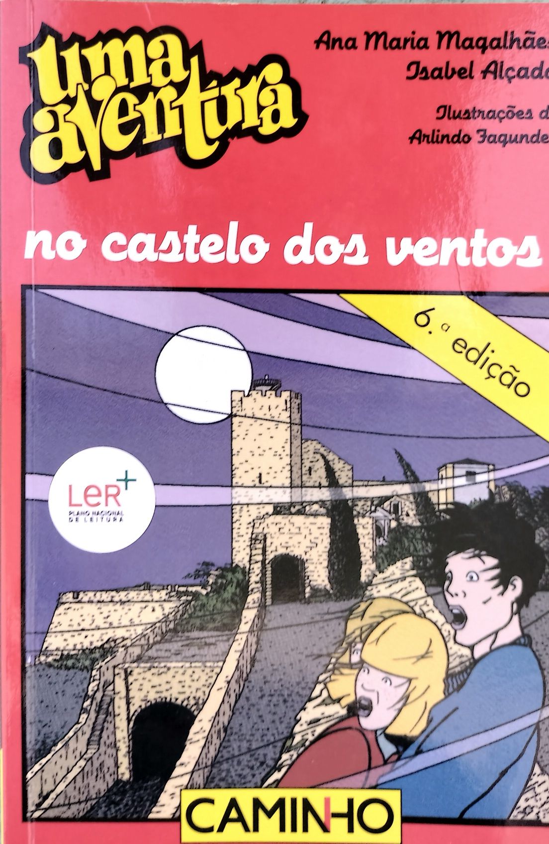 Uma aventura - vários