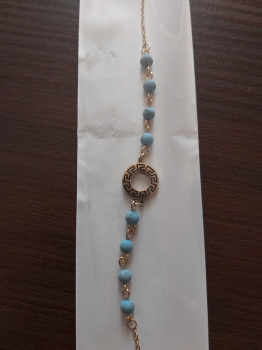 Bransoletka TTM Xuping, stal 316L, nowa