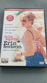 DVD / dramat / Erin Brokovich