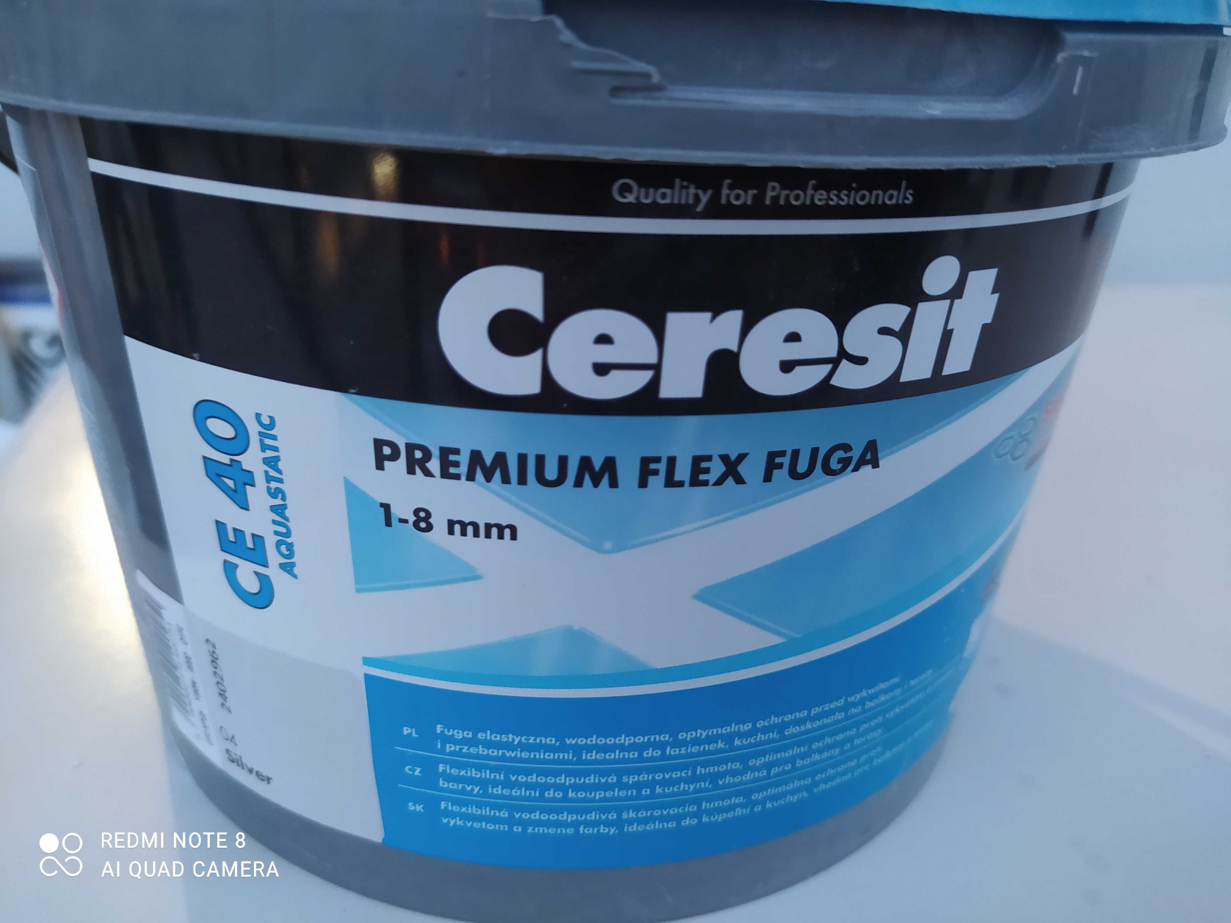 Ceresit CE 40 Fuga Flex Premium Silver 04