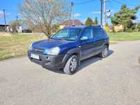 Hyundai Tucson 2.0 GAZ LPG! Klima, hak TANIO