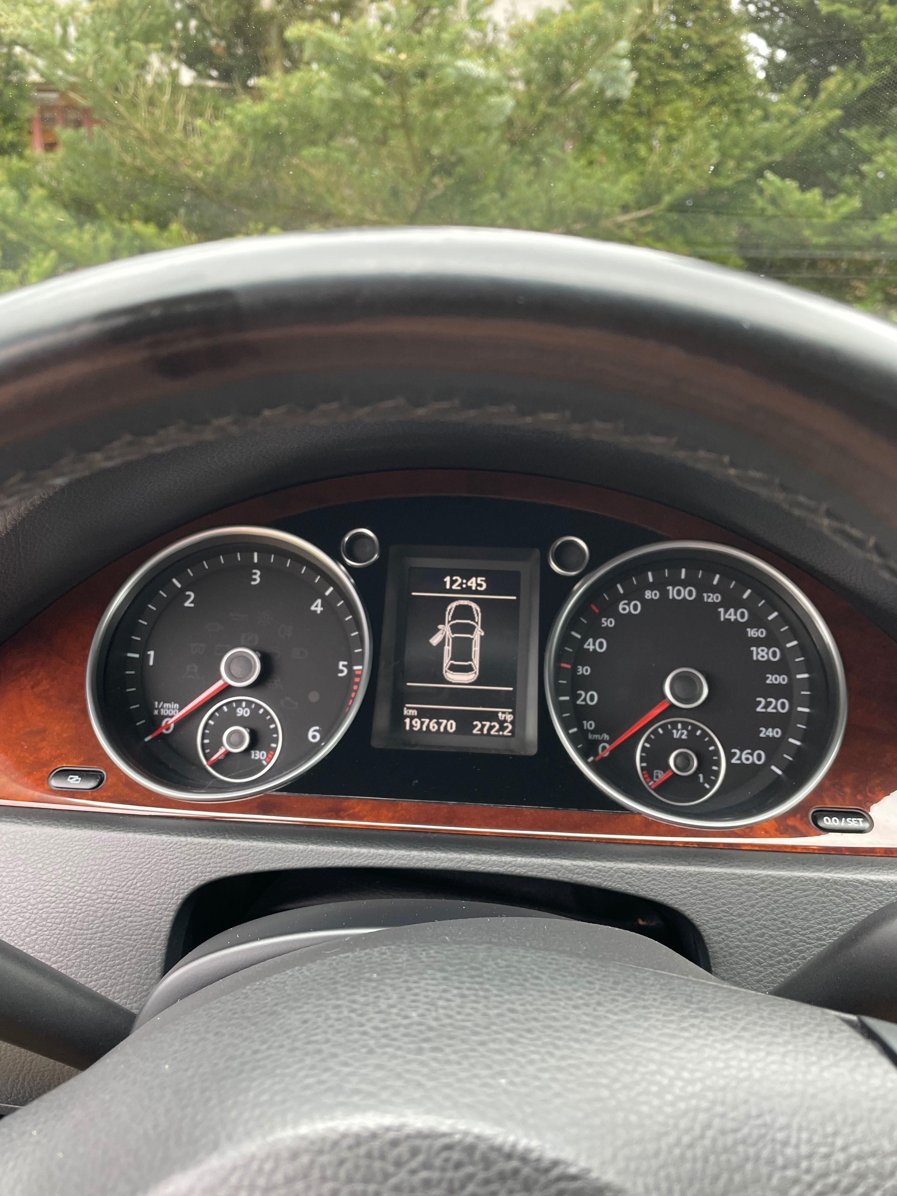 Volkswagen Passat 2.0 tdi 170 km