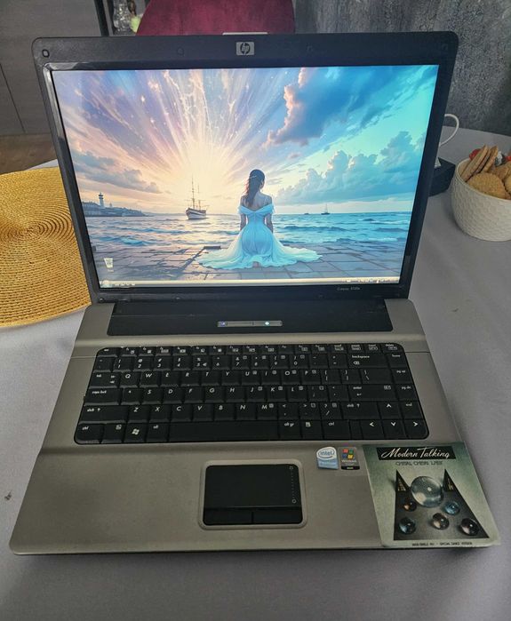 Laptop HP Compaq 6720s