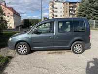 Caddy volkswagen 1,6 pb