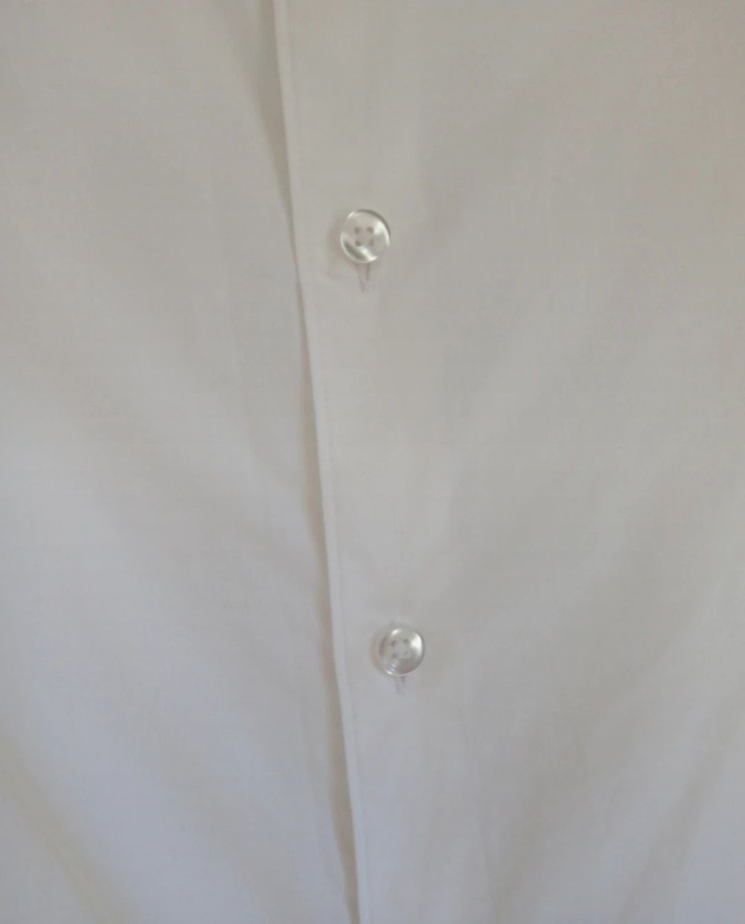 Nowa! Koszula męska biała Reserved Slim fit S