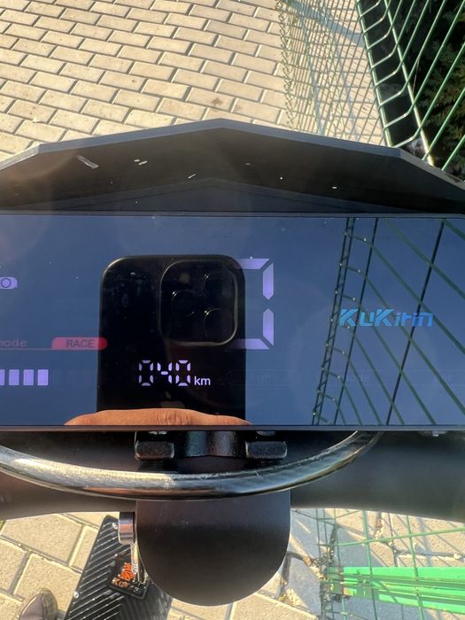 Kukirin G2 2025 бу