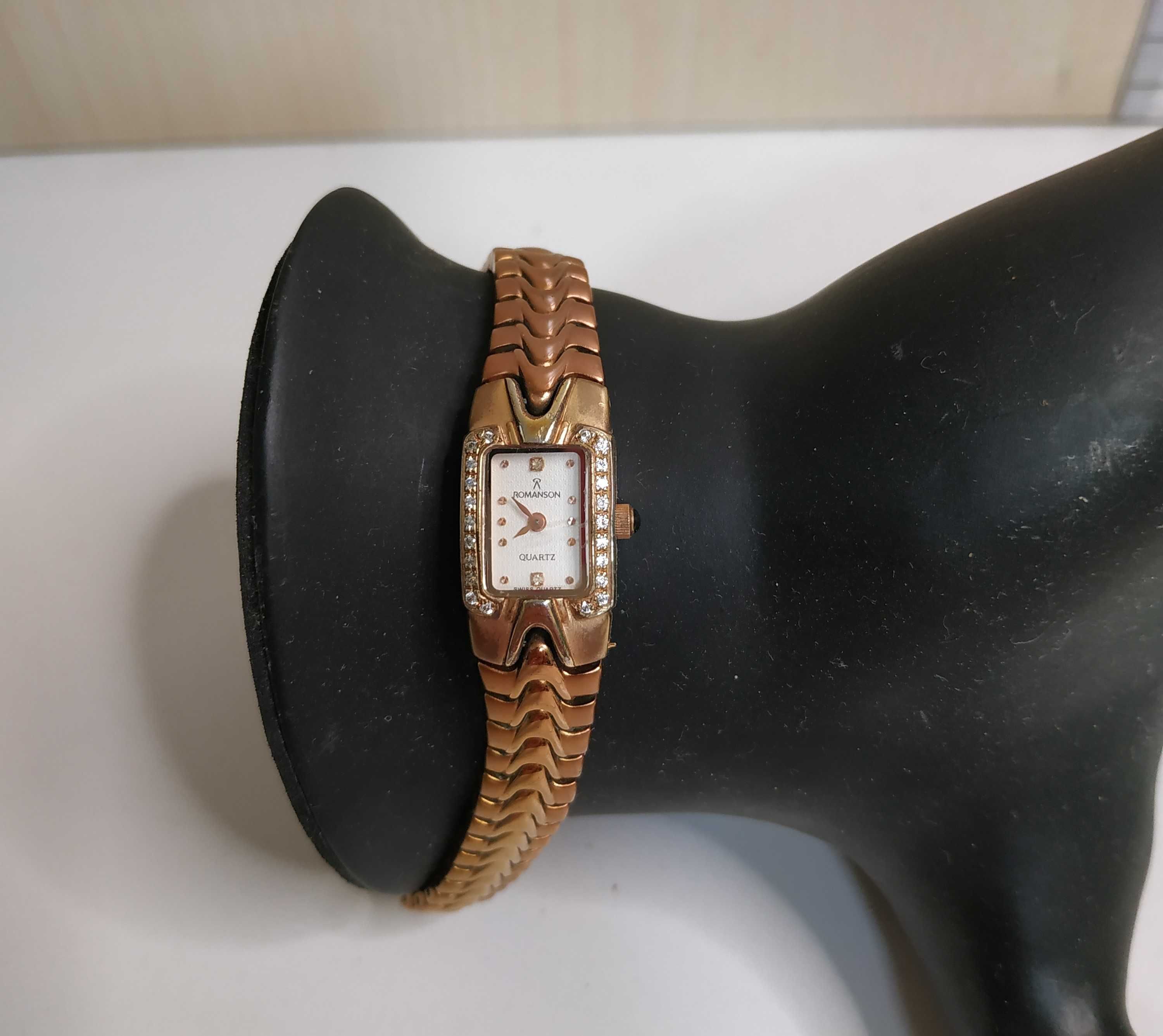 Женские наручные часы Romanson RM0135QL, оригинал
