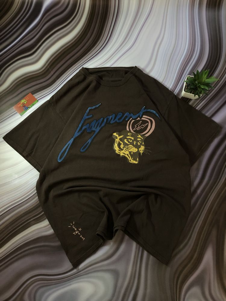 Cactus Jack by Travis Scott футболка мерч Тревіса L Ecko Unltd style