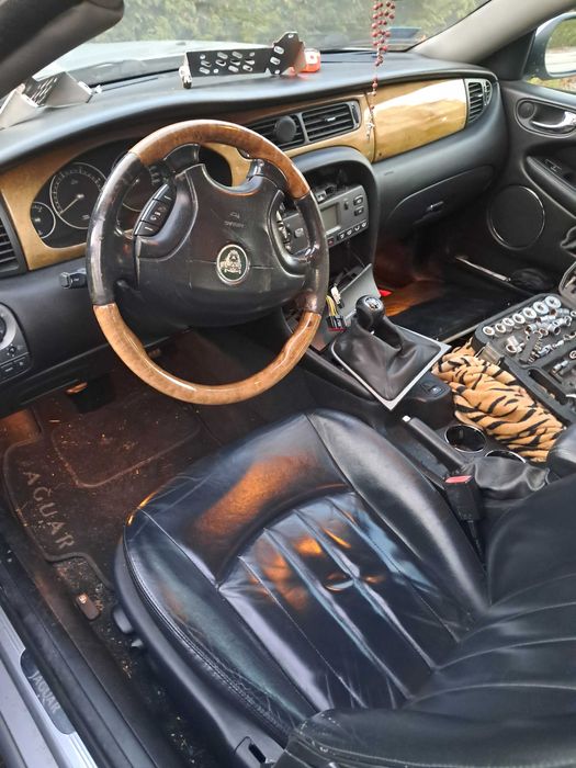 Jaguar x type 2.0d 2004r