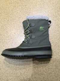 Сапоги Sorel 45-46 Орикинал -40` берцы