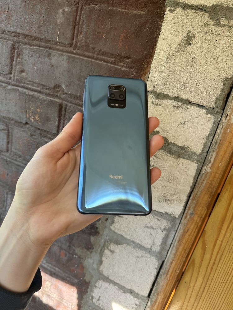 Redmi note 9 pro 6/128 NFC