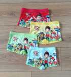 Bokserki chłopięce szorty majtki Psi Paw Patrol 98 104 4pak