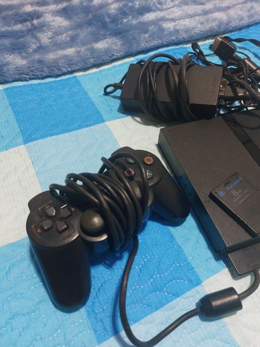 . Playstation 2.