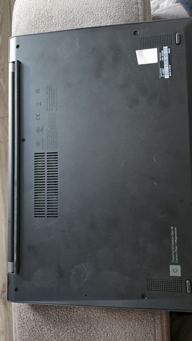 Laptop Lenovo Thinpad x1 carbon 10 gen