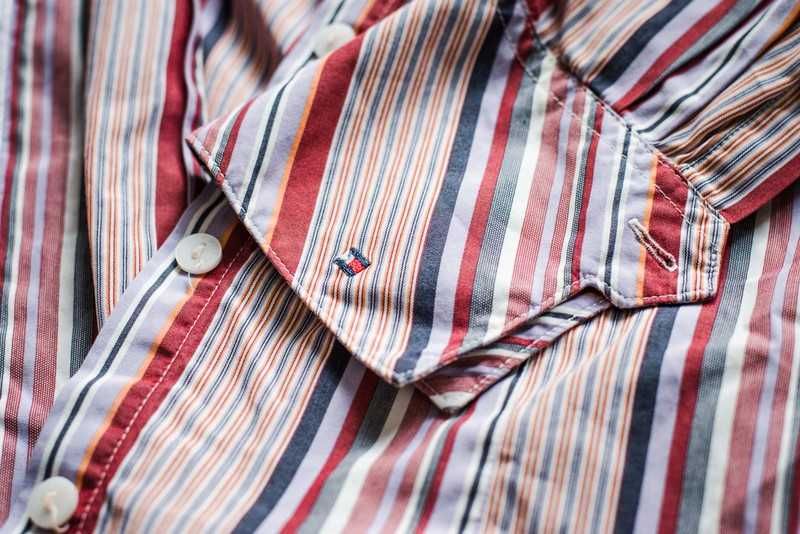 Koszula damska Tommy Hilfiger, 100% bawełna, r. 10 (M, 38)