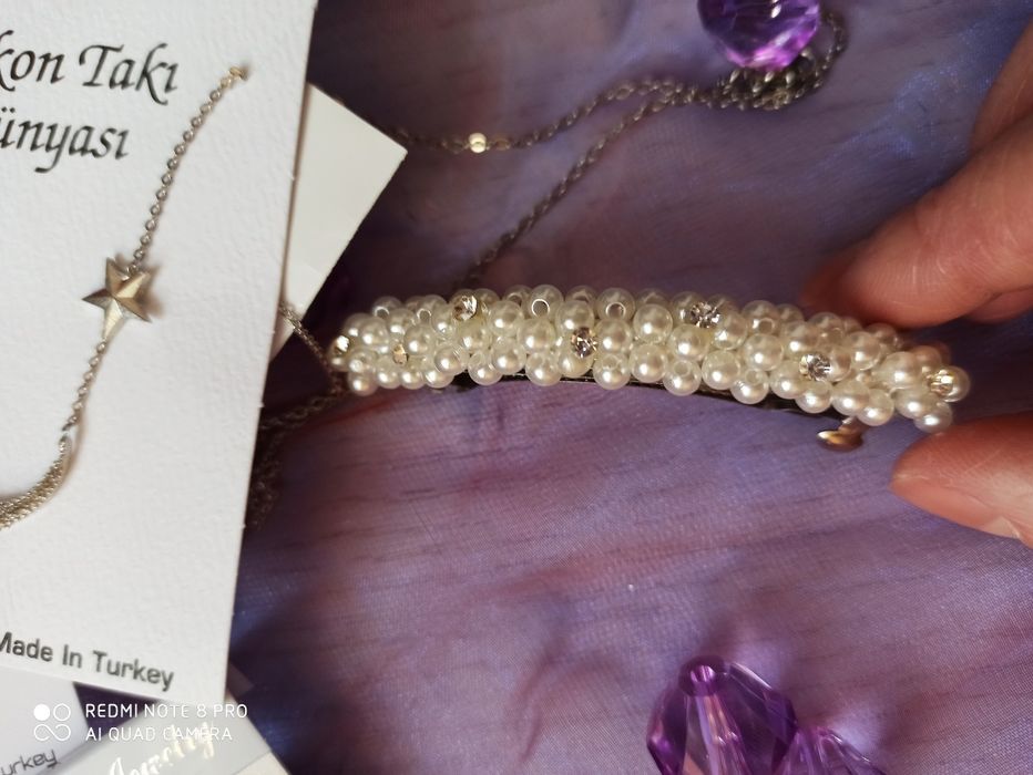 Біжутерія нова! Якісна не темніє