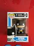 Funko Pop Batman Super Heroes 01