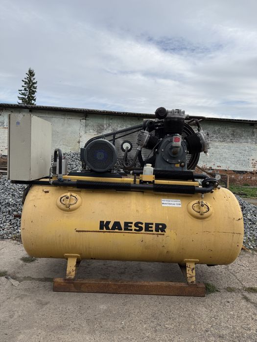 Компресор kaeser
