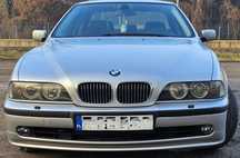 BMW Seria 5 BMW e39 523i