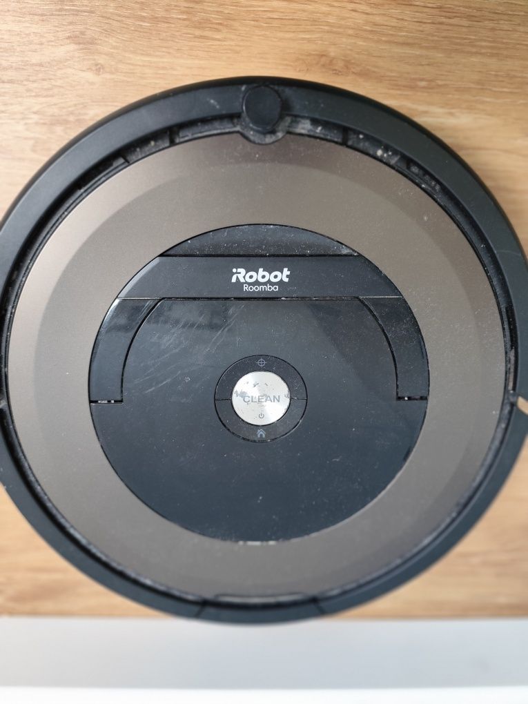 aspirador robot roomba