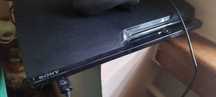 Konsola Sony PS3 z Padem okablowaniem i grami