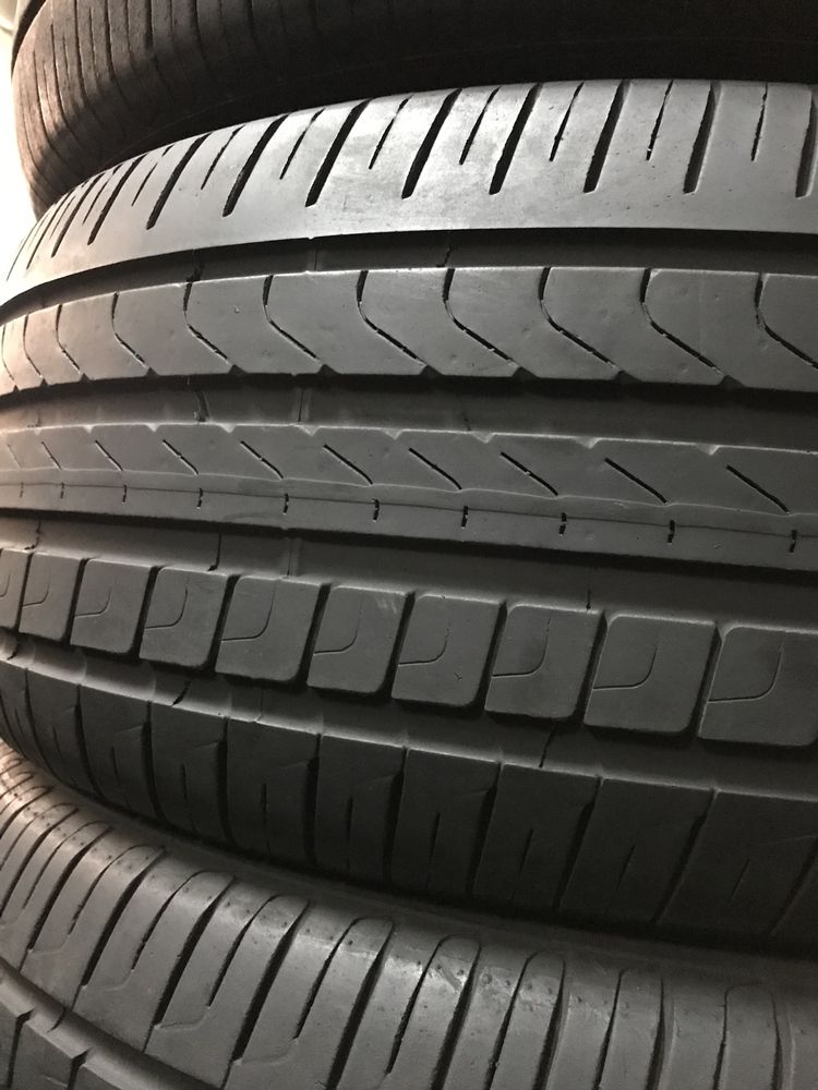 Шины б/у лето 265/45R20 Pirelli Scorpion Verde (Склад резины)