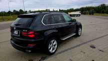 BMW X5 Bmw x5 e70 bezwypadkowy 94tyś przebiegu