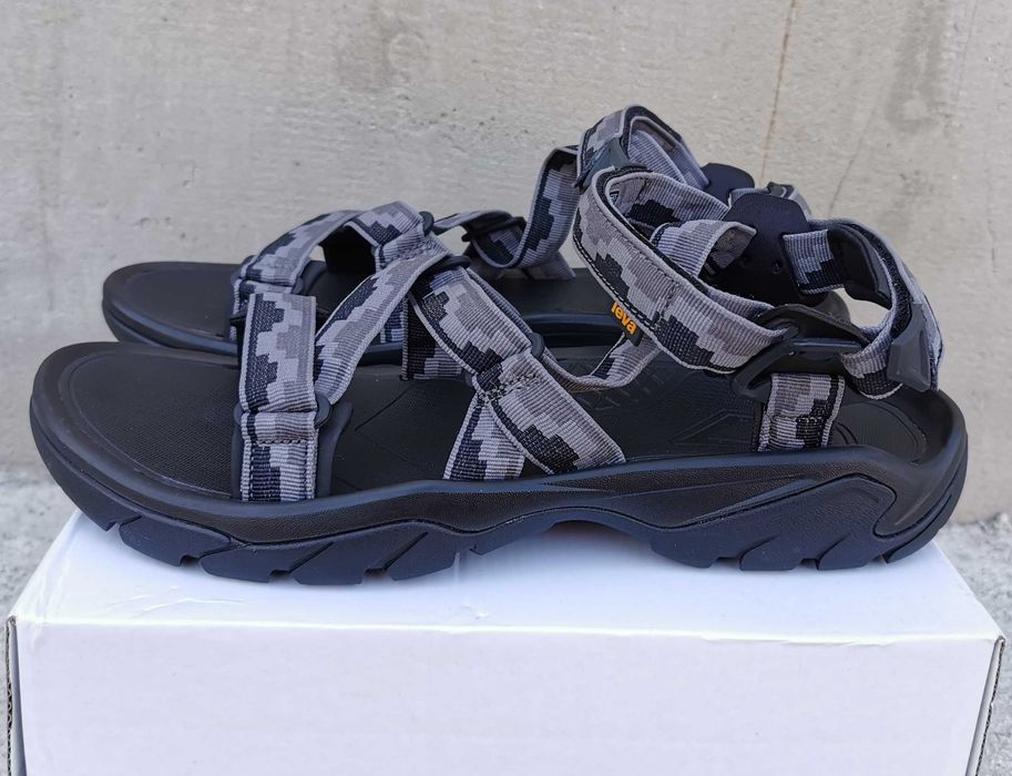 Трекінгові сандалі чоловічі Teva Terra Fi 5 Sport 45.5 р Оригінал