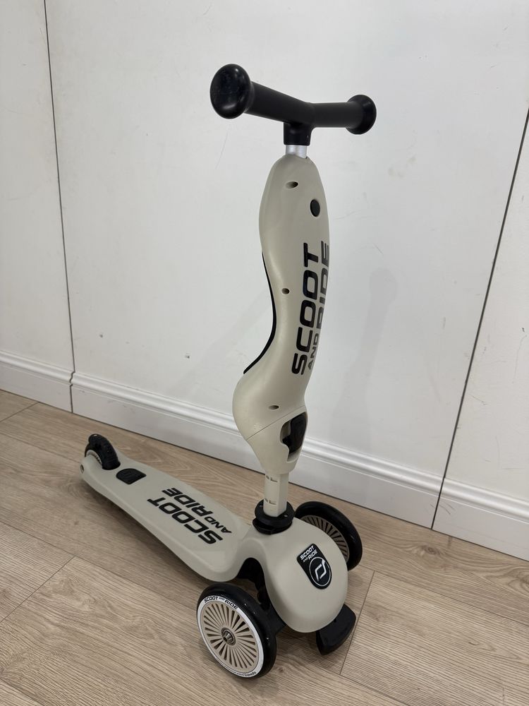 Scoot and Ride – biegowy rowerek dla malucha