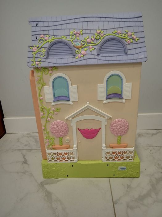 Будиночок іграшковийв великий