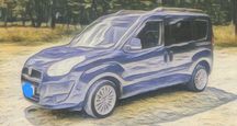Silnik Fiat Doblo 1.4 16v