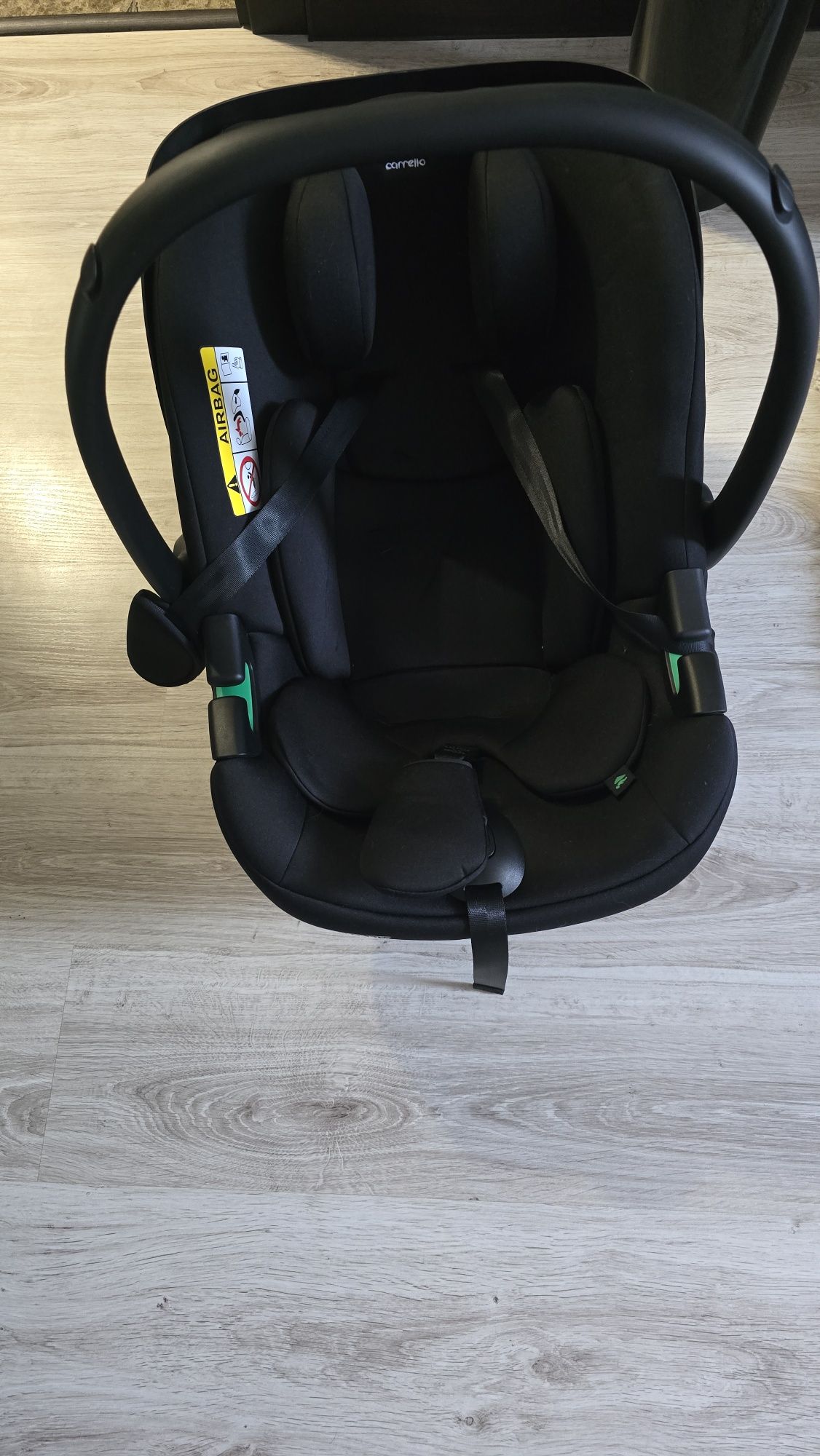 Автокрісло Carrello nova