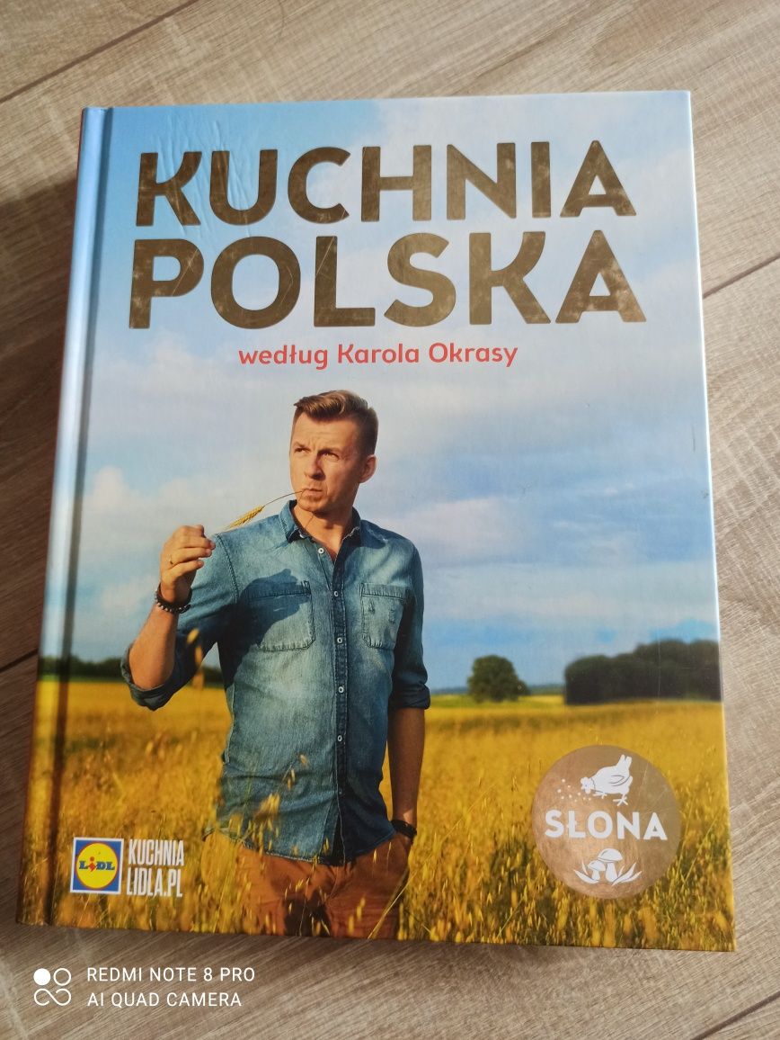 Kuchnia Polska według Karola Okresy słona Lidl