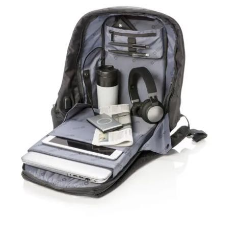 Mochila Portátil 15.6'' Anti-Roubo
