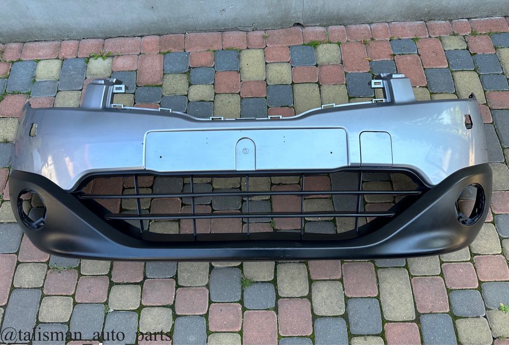 Nissan Qashqai j10 бампер бампера передні в наявності
