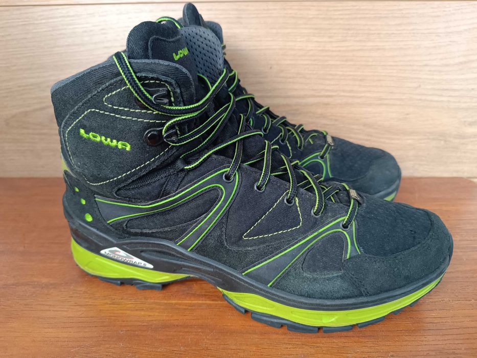 Ботинки берцы Lowa Innox GRT Gore tex 42.5 размер 27.4 см Slovakia