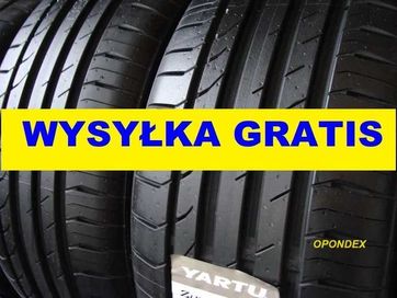 225/45R17 XL Yartu WYSYŁKA GRATIS 225/45/17 letnie Płock Opondex