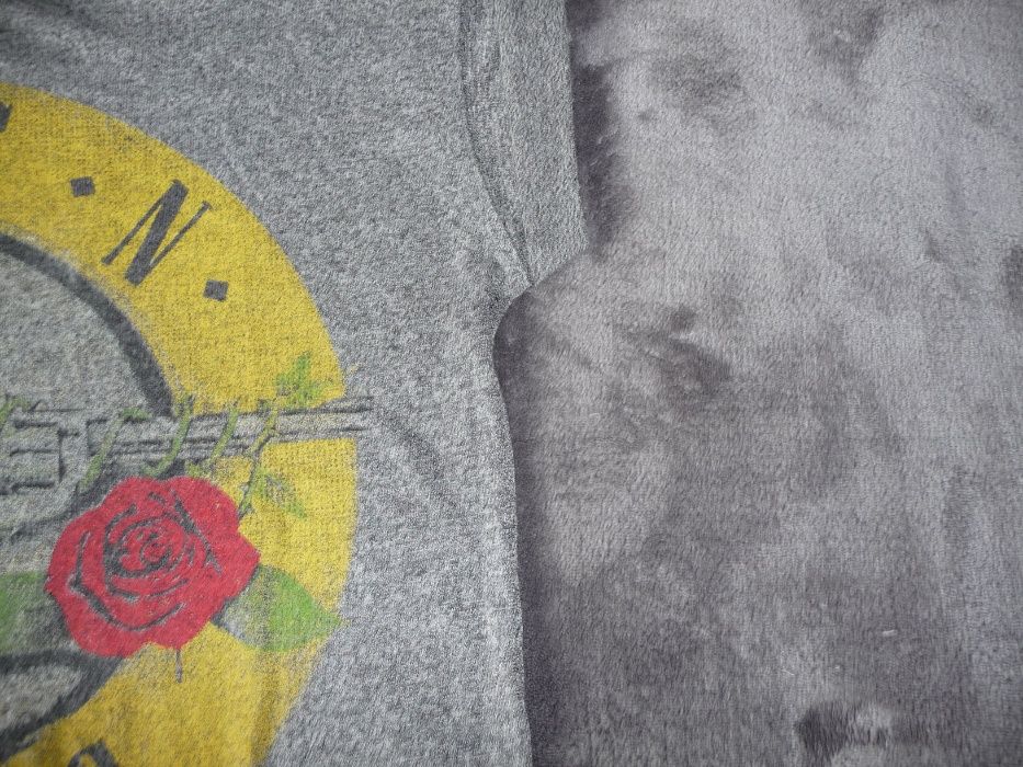 GUNS N' ROSES / T-Shirt / Koszulka / 2014 Black Frog / rozmiar - 6/S /