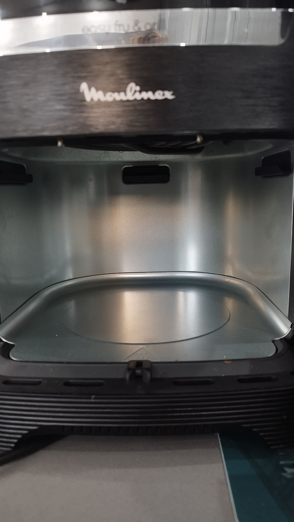 Air fryer moulinex 2 em 1