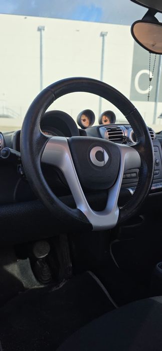 Smart fortwo cdi