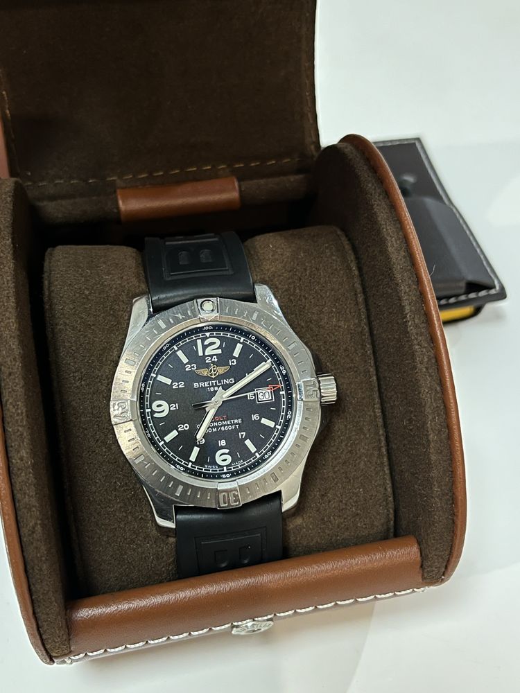 zegarek naręczny Breitling Colt Quartz