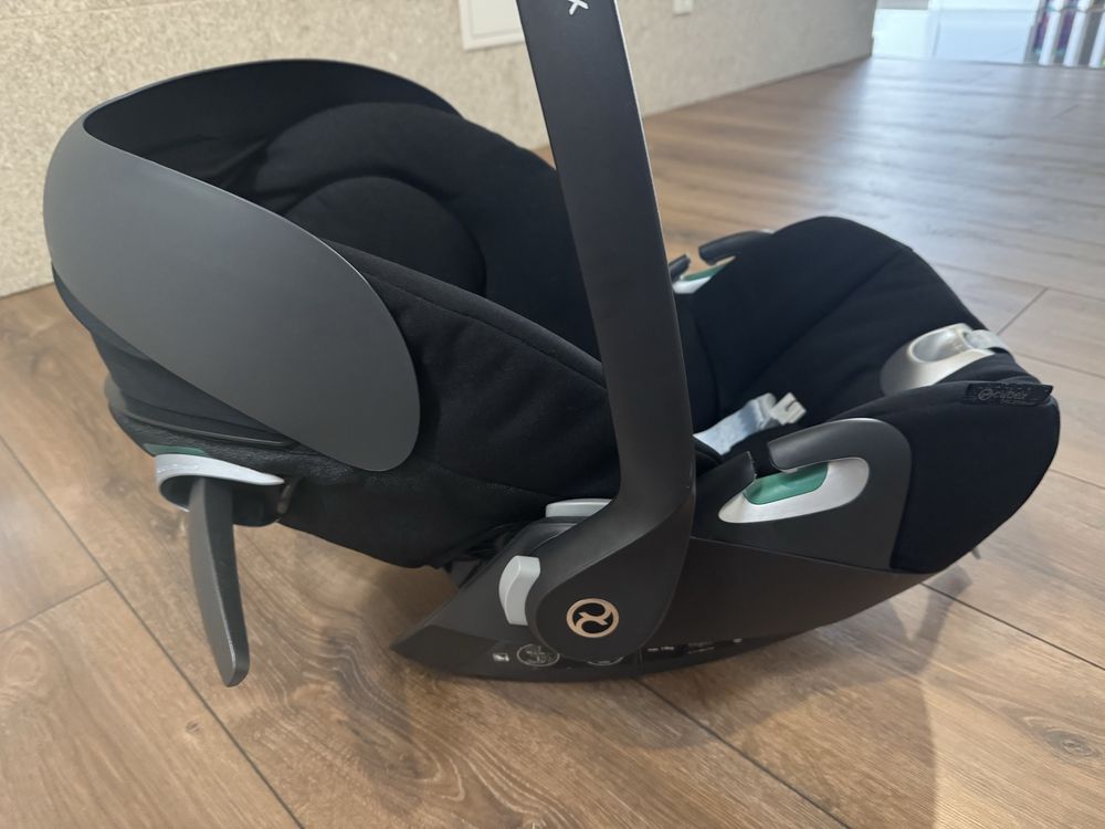 Coque cybex cloud Z2 i-size