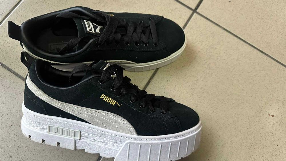 Кросівки, кеди Puma Mayze розмір 39