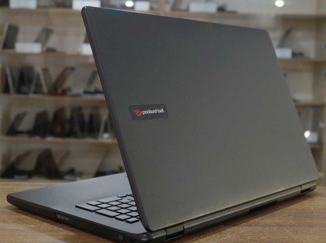 ГАРАНТІЯ Packard Bell (17"/Celeron N2940/RAM 4ГБ/SSD 128ГБ)TVOYO