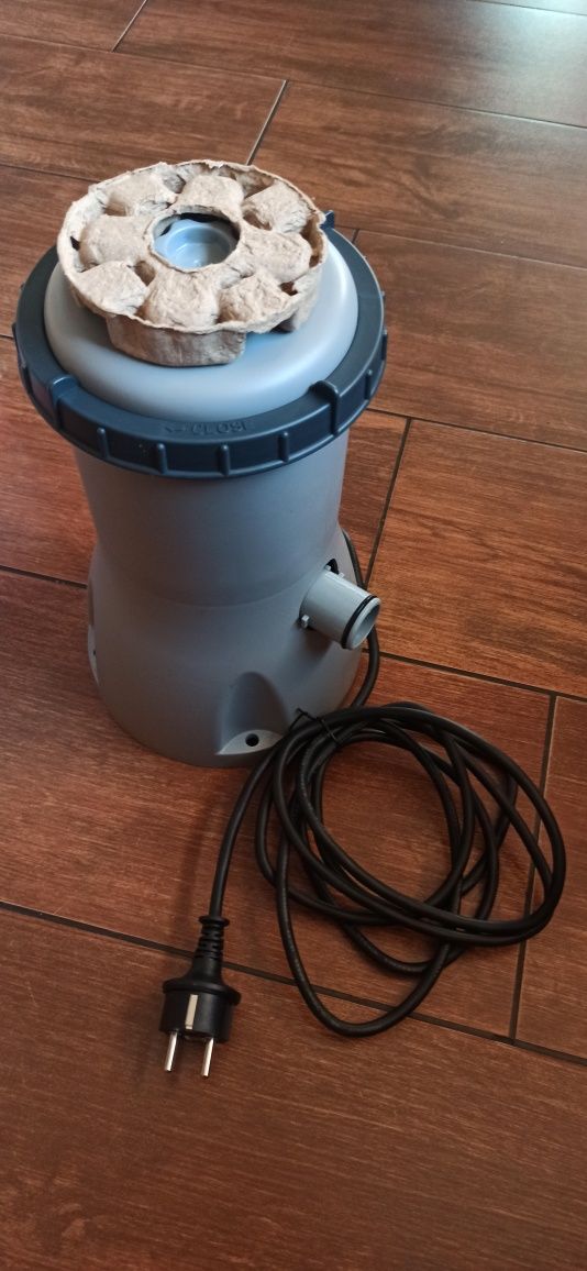 Pompa filtrująca best way 3028l basen