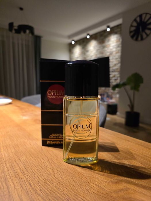 yves saint laurent opium pour homme