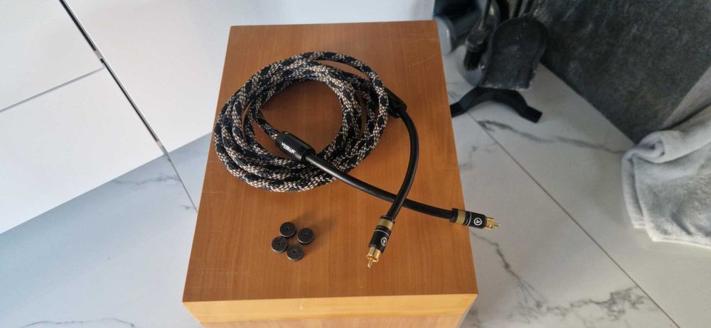 Valeur Audio Subwoofer hi end Viablue nf-75 thommessen proteus 2.0