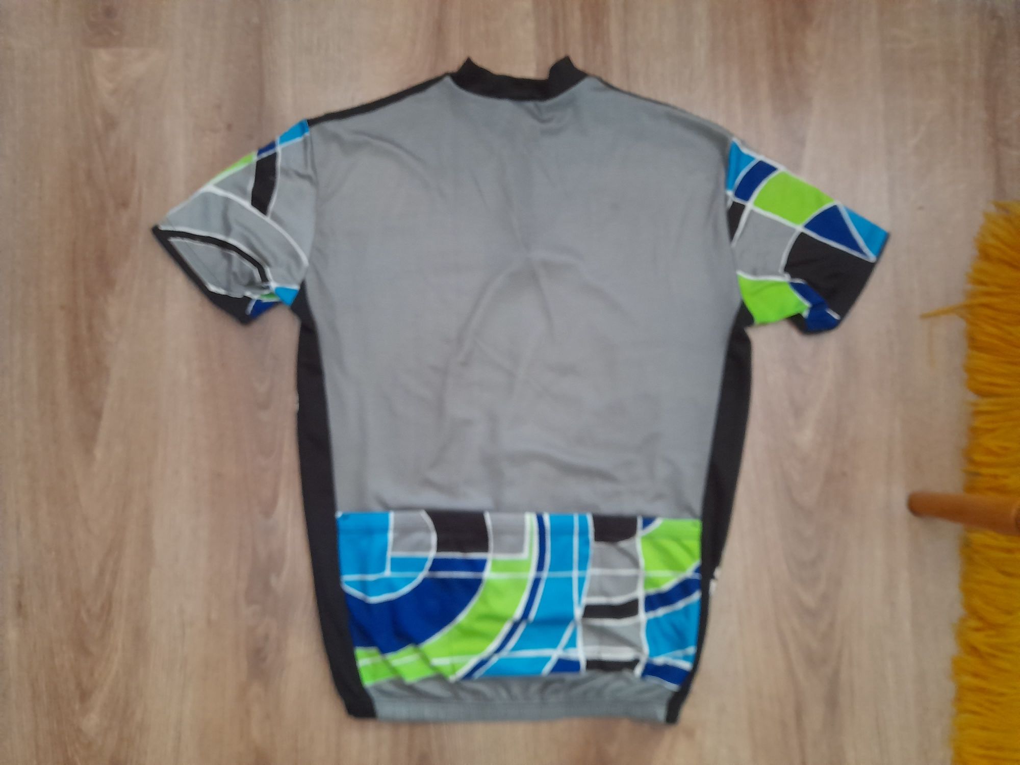 Koszulka kolarska SEB Shimano rozmiar XL